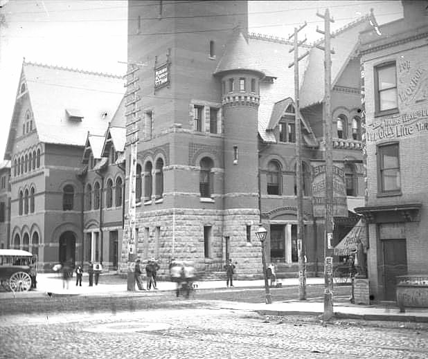 MC Third Street Station